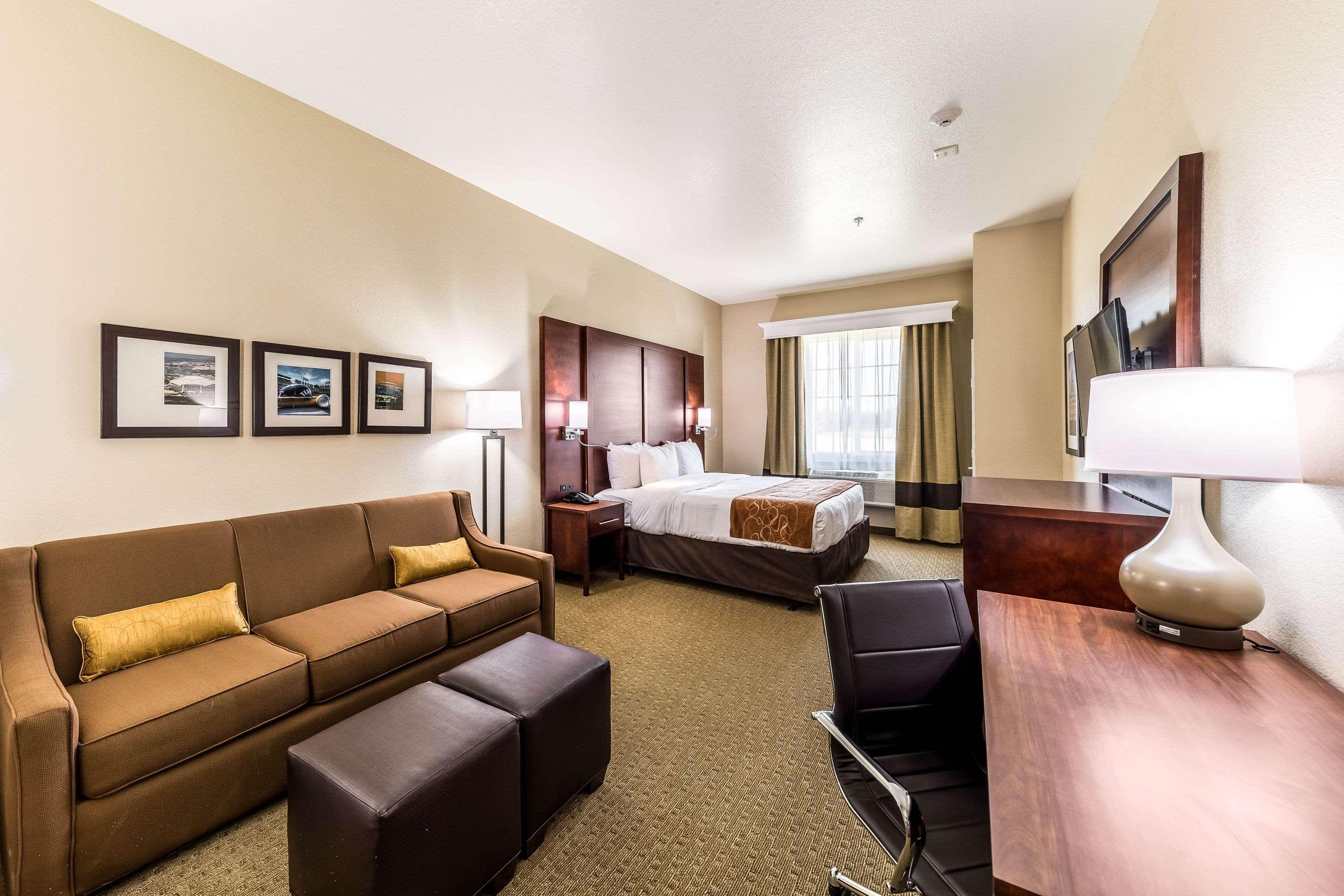 Comfort - Arlington North Grand Prairie