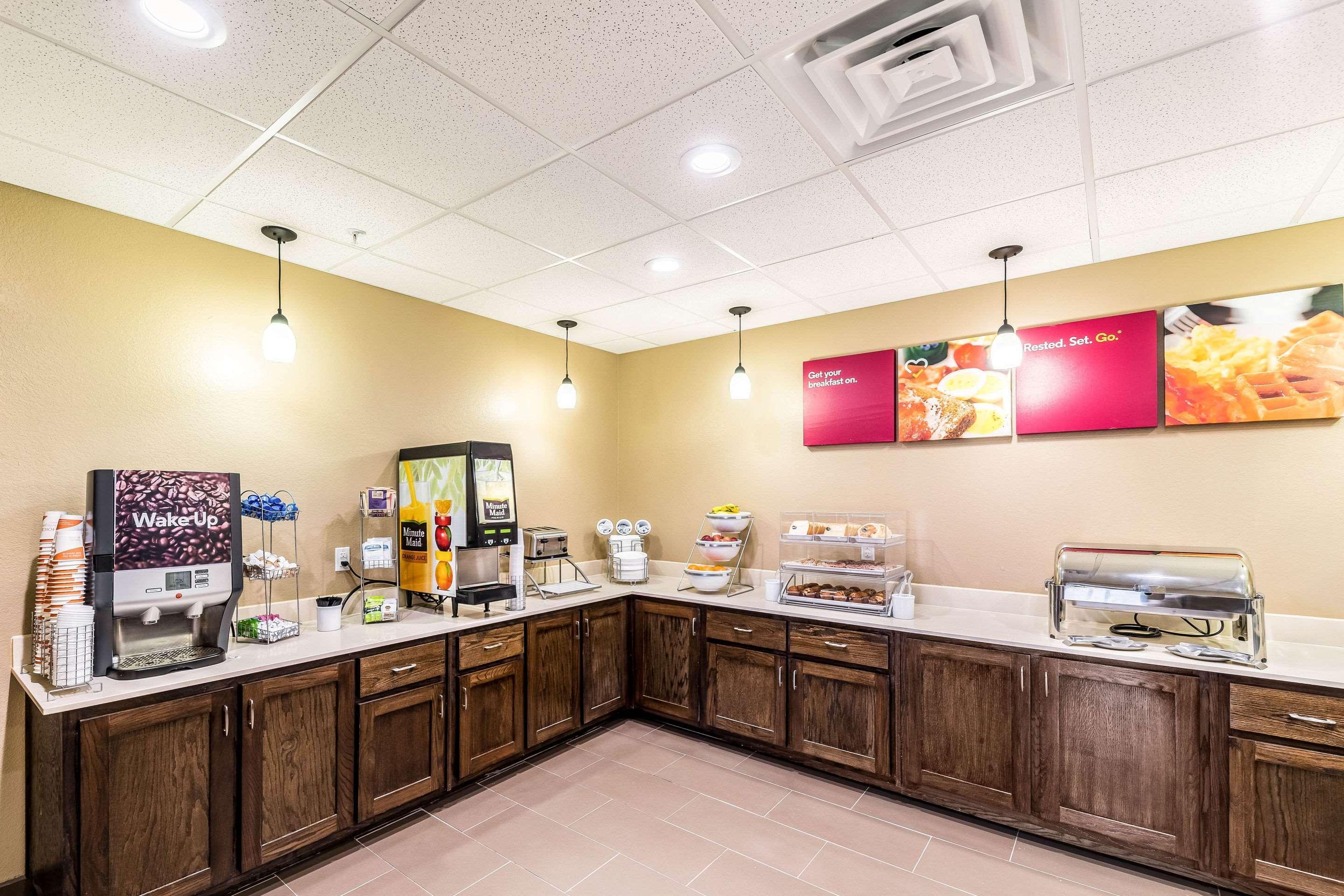 Comfort - Arlington North 3* Grand Prairie