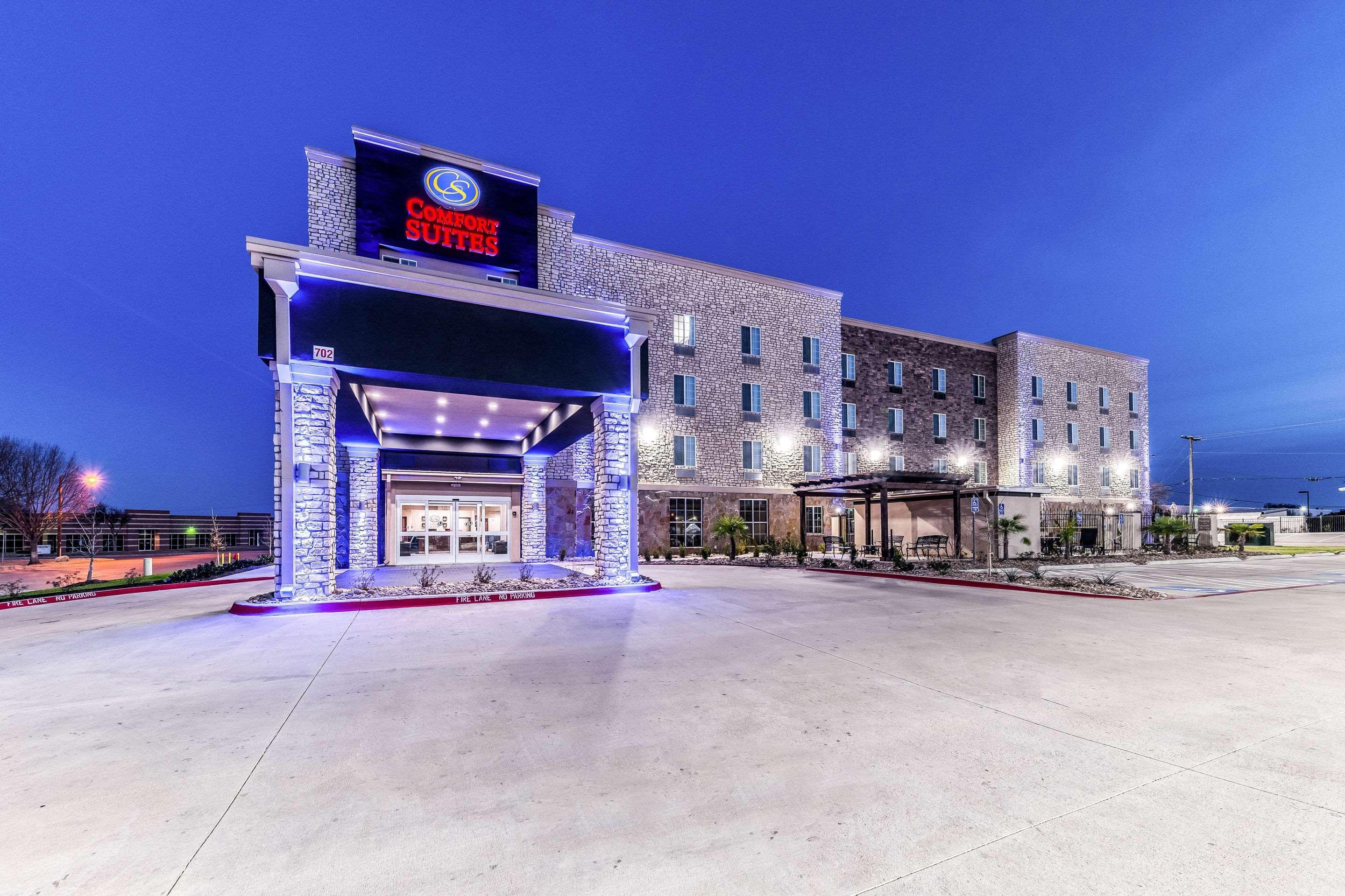 Comfort - Arlington North Grand Prairie
