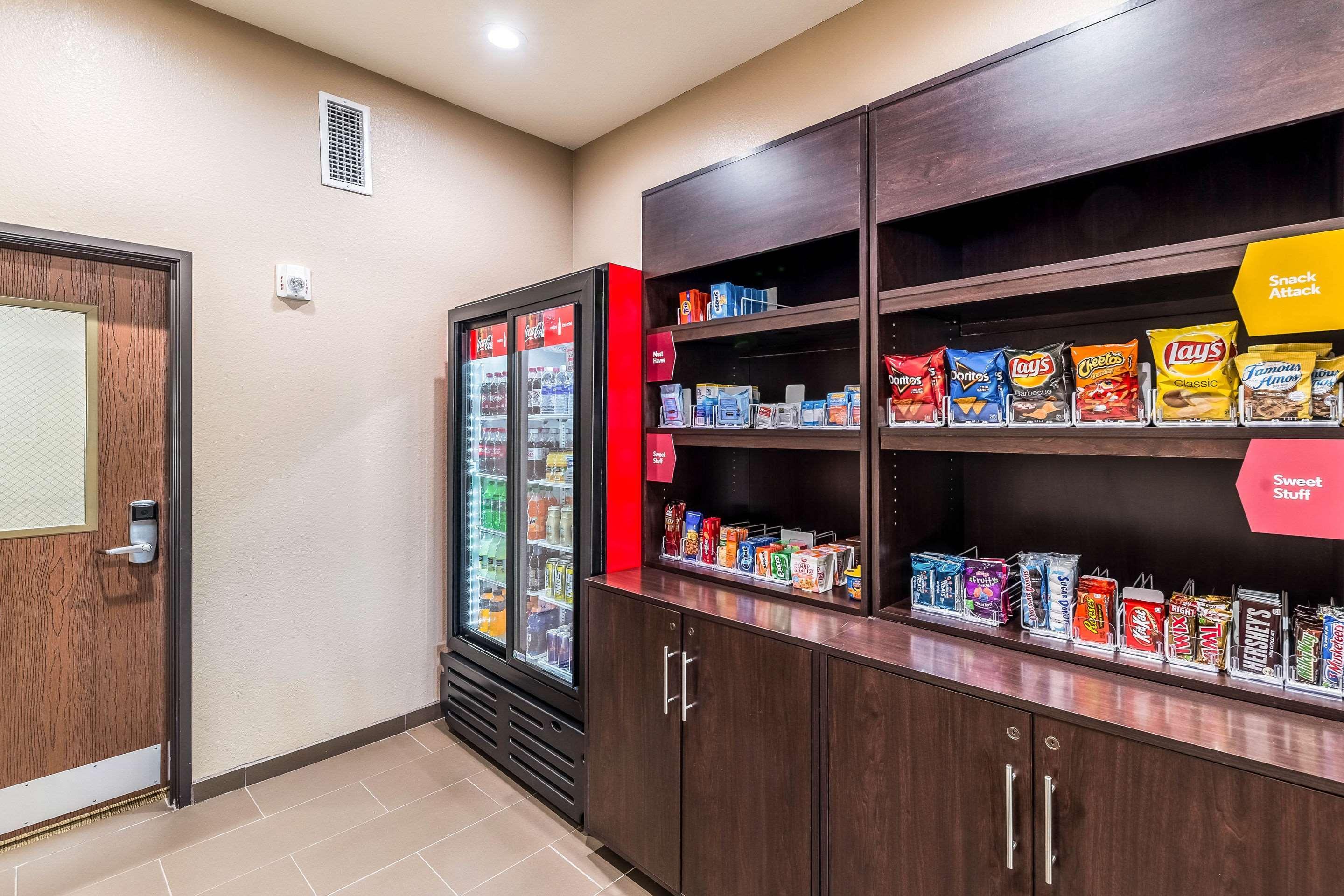 Comfort - Arlington North 3* Grand Prairie