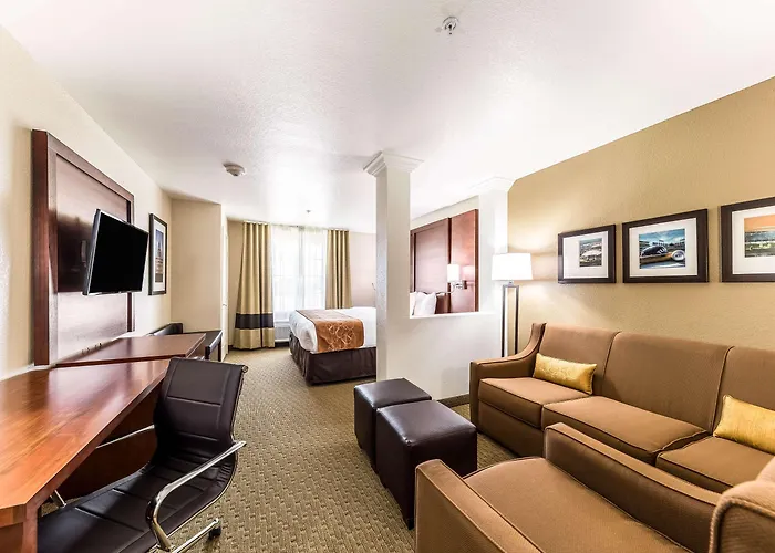 Comfort Suites Grand Prairie - Arlington North