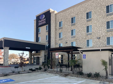 Comfort - Arlington North Hotel 3*