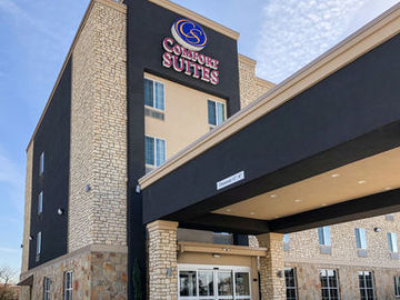 Comfort - Arlington North Hotel Grand Prairie